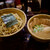 つけ麺 えん寺 - 料理写真:●味玉・肉つけ麺