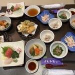 Yoshimiya - ご宴会料理も承ります