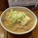 Tatsuya - もつ煮豆腐　500円