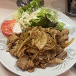 Taikourou - スタミナ焼肉定食