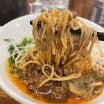 担々麺 ほおずき - 