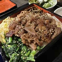 食べ飲み放題 焼肉ダイニングちからや 名駅店 - 