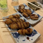 串焼酒場 串ヤロー - 