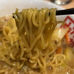 Takanchi No Ramen - 麺リフト