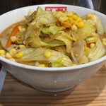 Takanchi No Ramen - 野菜みそラーメン