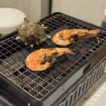 浜焼ボーイと串カツガール - 