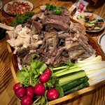 中国茶房8 赤坂店 - 