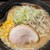 札幌ラーメン 左馬 - 料理写真:味噌ラーメン+コーン(240326)