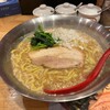 濃厚背脂豚骨拉麺 極豚