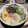 濃厚豚骨ラーメン だるま一家 宇都宮分店