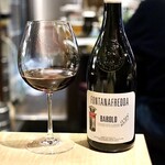 波へい - 最後はバローロ