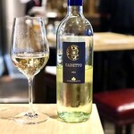 波へい - ルンガロッティ カデット・ビアンコ