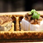 波へい - お通し