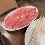 北海道しゃぶしゃぶ ポッケ - 