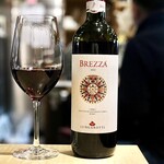 波へい - ルンガロッティ ブレッザ ロッソ