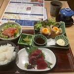 食のHANAMICHI 内藤新宿 - 