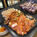 韓国料理 允矢家 - 