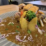 京フジハルカレー - 