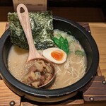 らぁ麺 牛ごろ極 - 