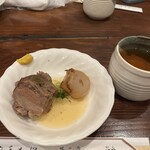 牛たん料理 閣 - 
