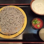 Soba Yoshi - 自然薯そば