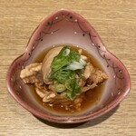 居酒屋 ふじや - 魚肝子煮