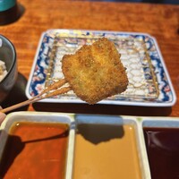 串揚げキッチン だん 梅田店 - 