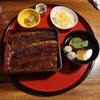 炭焼 うな富士 天白別邸 - 