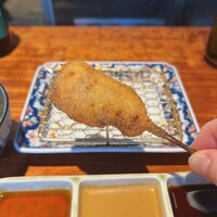 串揚げキッチン だん 梅田店 - 