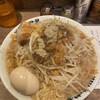 濃厚煮干しラーメン 麺屋 弍星 六甲道店 