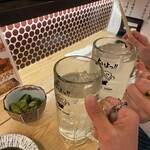 京串揚げとお酒 あいよっ!! - 
