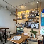 ツリー アントニーズ キッチン - 店内