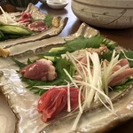 博多水炊きと地鶏串えんま - 