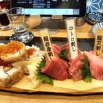 shigi38 まぐろと肉刺しパラダイス - 