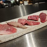 アマの焼肉 ニューじゅん亭 - 