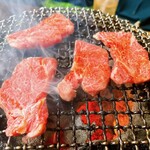 炭火焼肉 ひびの亭 - 