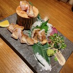 まるはち料理店 - 