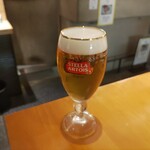 Ayuramempurasu - 生ビール