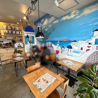 ツリー アントニーズ キッチン_2