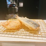 博多天ぷら たかお 渋谷パルコ店 - 