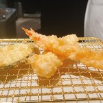 博多天ぷら たかお 渋谷パルコ店 - 