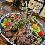 天守閣ステーキBAL The Acotto - 料理写真: