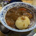 すずや - カレーのルー