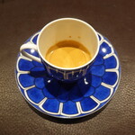 イル アオヤマ - エスプレッソ