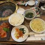 焼肉 西の屋 - 