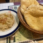 トルコ料理ボスボラスハサン - フムス