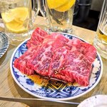 Sumibi Yakiniku Horumon Yokoduna Sanshirou - 