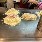 Okonomiyaki Teppanyaki Mantarou - 