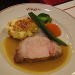 ブラッスリー・ヴィロン - 