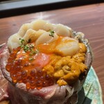 肉の隠れ家 おあがり 嵐山本店 - 